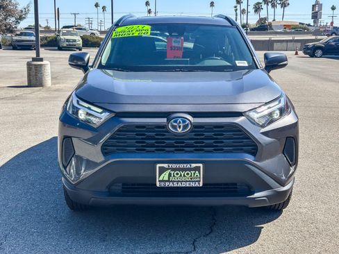 Used 2023 Toyota RAV4 XLE w/ Convenience Package AWD/4WD image 2