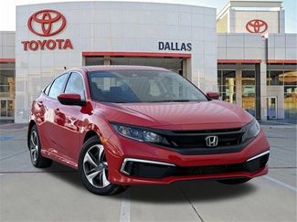 Used 2021 Honda Civic LX video 1