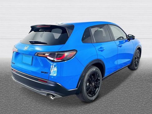 New 2026 Honda HR-V Sport image 4