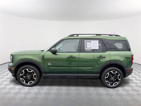 Used 2023 Ford Bronco Sport Outer Banks w/ Tech Package image 8