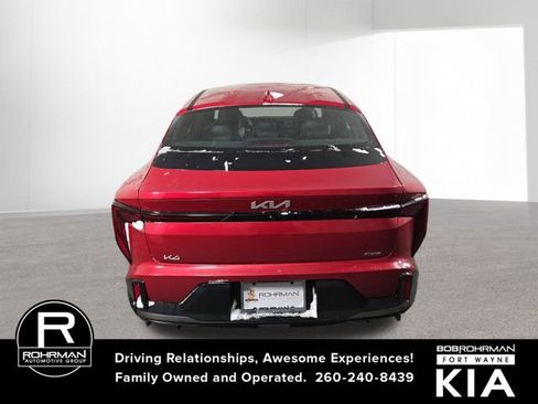 Certified 2025 Kia K4 GT-Line image 8