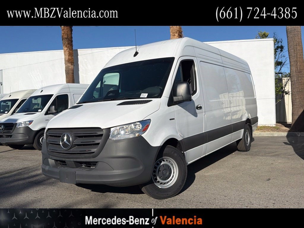 New 2025 Mercedes-Benz eSprinter 170 Cargo image 1