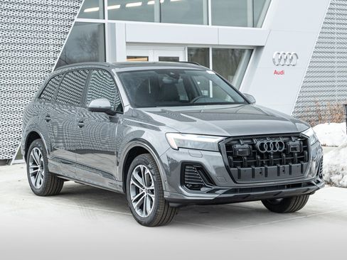 New 2026 Audi Q7 2.0T Premium image 2