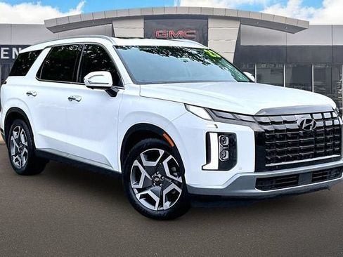Used 2023 Hyundai Palisade Limited AWD/4WD image 11