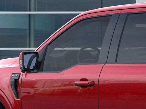 New 2026 Ford F150 Platinum w/ Equipment Group 702A High image 22