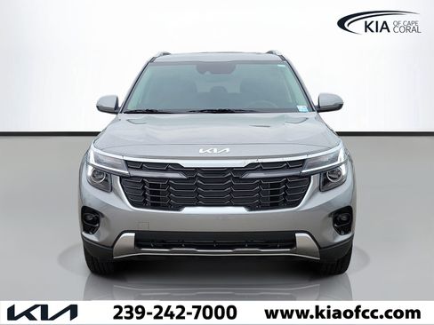 New 2026 Kia Seltos S FWD image 2