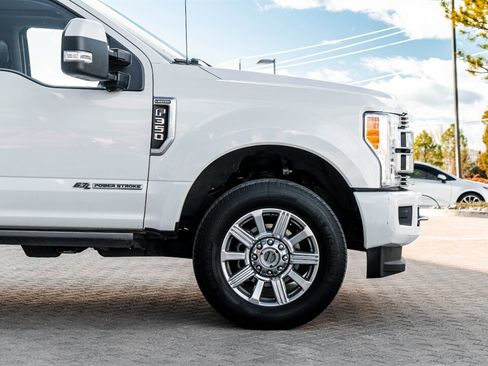 Used 2019 Ford F350 Limited w/ FX4 Off-Road Package image 7
