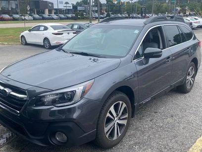 Used 2018 Subaru Outback 2.5i Limited