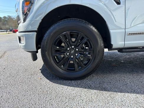 Used 2024 Ford F150 Platinum w/ Equipment Group 702A High image 29