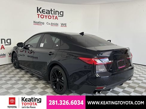 New 2026 Toyota Camry SE w/ Convenience Package FWD image 10