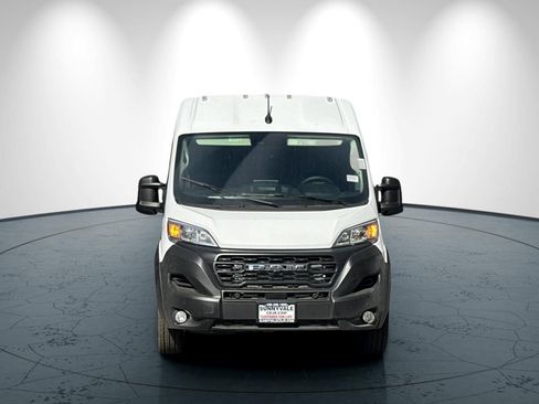 New 2026 RAM ProMaster 3500 w/ Advanced Safety Group image 9