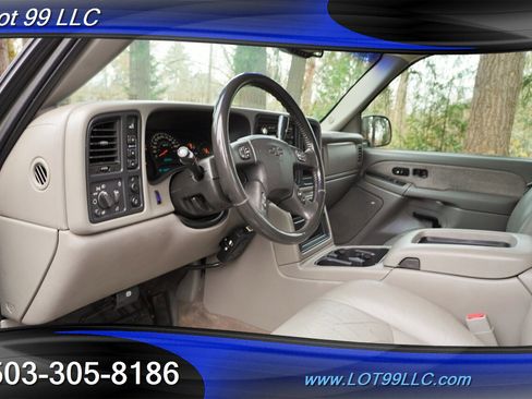Used 2003 Chevrolet Silverado 2500 LT image 12