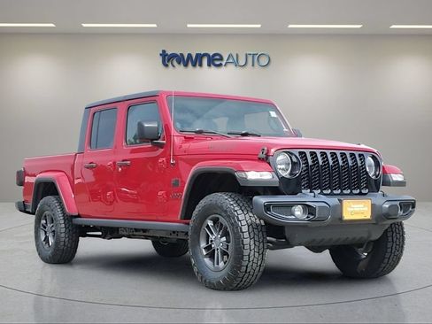 Used 2021 Jeep Gladiator Sport AWD/4WD image 7