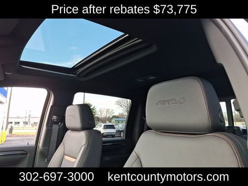 New 2026 GMC Sierra 2500 AT4 w/ AT4 Premium Plus Package image 13