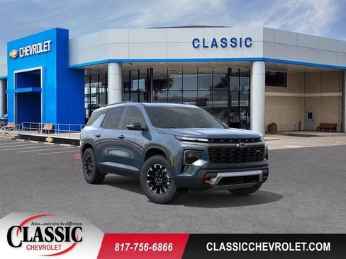 New 2026 Chevrolet Traverse Z71 AWD/4WD image 1
