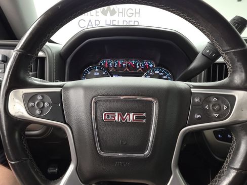 Used 2017 GMC Sierra 1500 SLE w/ Suspension Package, Off-Road AWD/4WD image 29