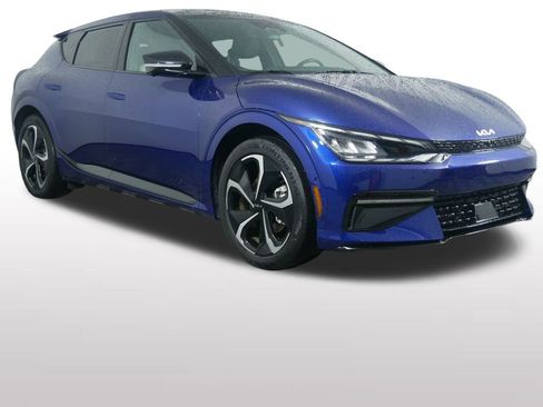Used 2024 Kia EV6 GT-Line AWD/4WD image 3