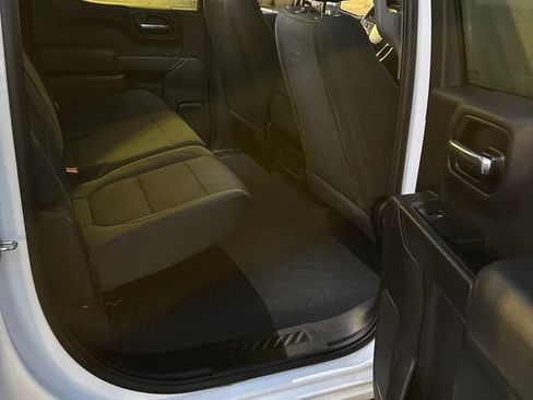 Certified 2021 Chevrolet Silverado 1500 Custom AWD/4WD image 14