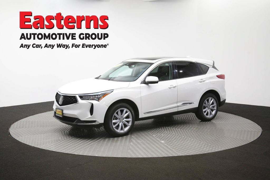 Used 2024 Acura RDX SH-AWD image 60