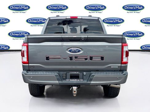 Used 2022 Ford F150 Lariat w/ Equipment Group 502A High AWD/4WD image 6