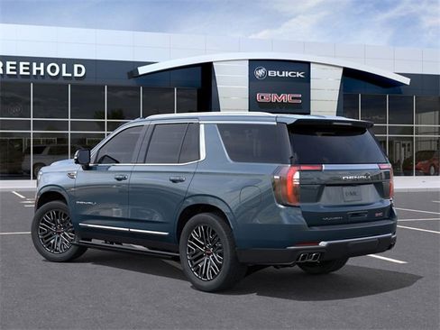 New 2026 GMC Yukon Denali w/ Sun & Power Step Package image 3