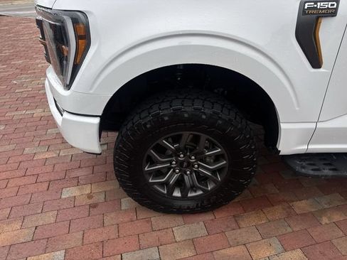 Used 2023 Ford F150 Tremor w/ Bed Utility Package AWD/4WD image 10