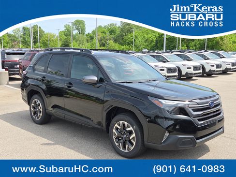 New 2026 Subaru Forester Premium image 1