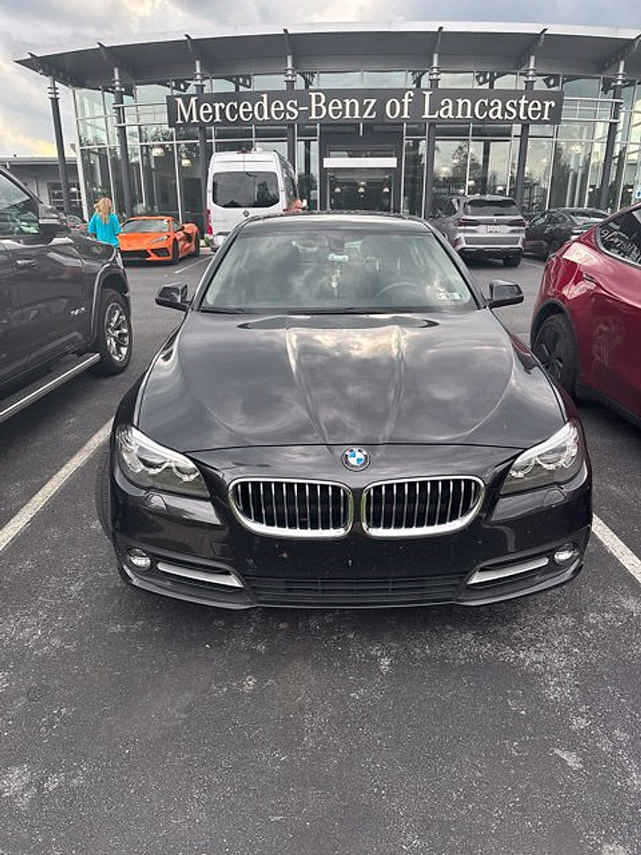 Used 2015 BMW 535i xDrive Sedan AWD/4WD image 3