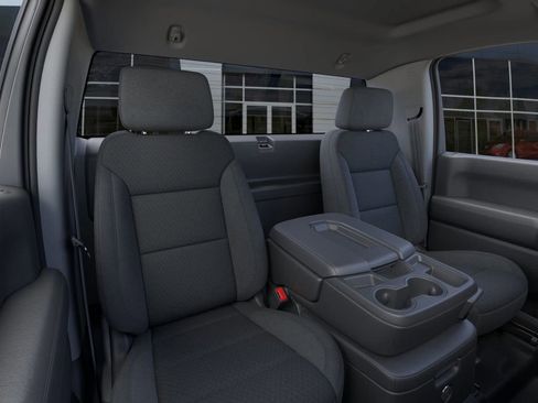 New 2025 GMC Sierra 1500 Pro w/ Pro Value Package image 17