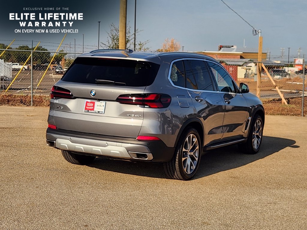Used 2026 BMW X5 xDrive40i AWD/4WD image 6