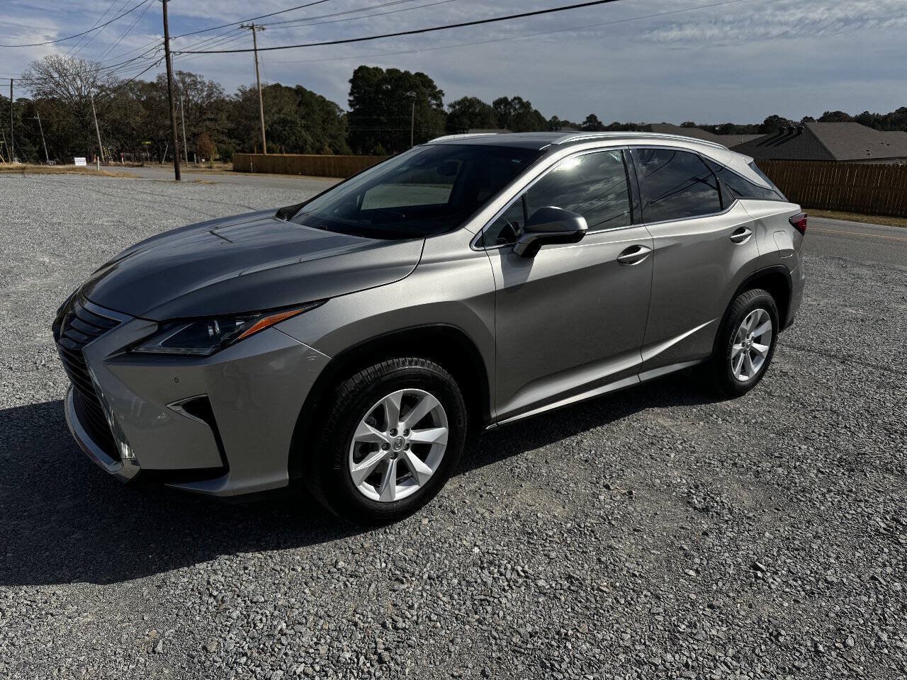 Used 2017 Lexus RX 350 FWD w/ Premium Package image 3