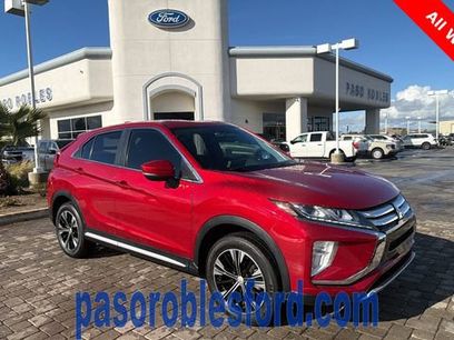 Used 2018 Mitsubishi Eclipse Cross SEL