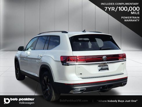 New 2026 Volkswagen Atlas SE AWD/4WD image 27