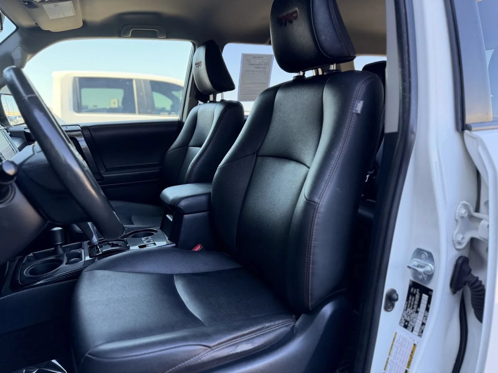 Used 2021 Toyota 4Runner TRD Off-Road Premium AWD/4WD image 14