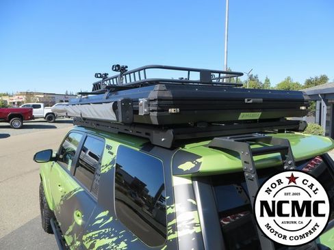 Used 2022 Toyota 4Runner TRD Pro image 24