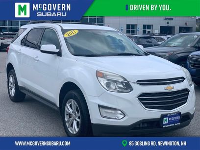 Used 2017 Chevrolet Equinox LT w/ Convenience Package