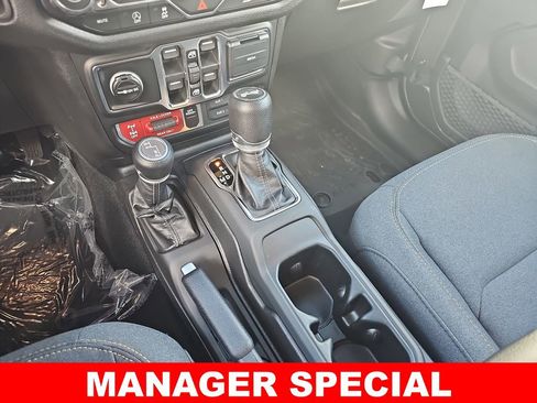 New 2026 Jeep Wrangler Willys image 23