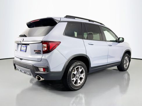 Certified 2023 Honda Passport TrailSport image 5