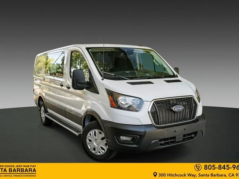 Used 2025 Ford Transit 250 Low Roof w/ Exterior Upgrade Package RWD image 1
