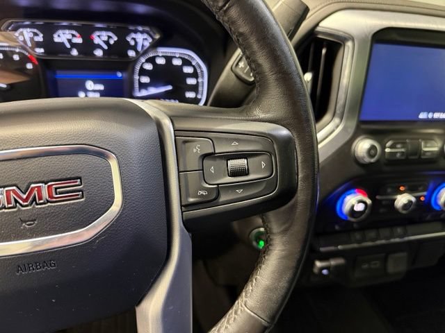 Certified 2022 GMC Sierra 2500 SLE w/ SLE Value Package; AWD/4WD image 15