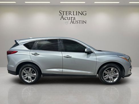Used 2020 Acura RDX AWD w/ Advance Package image 4
