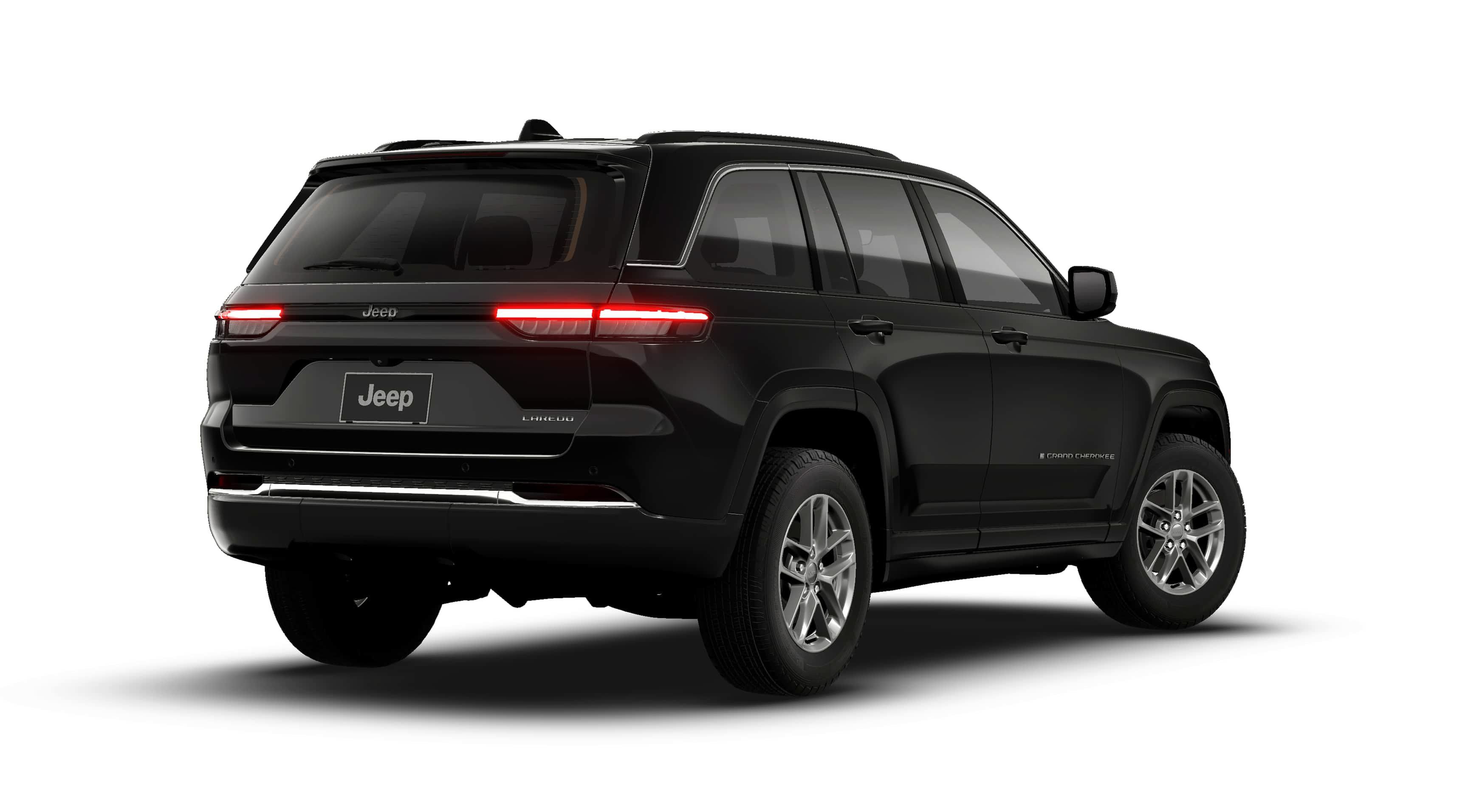 New 2026 Jeep Grand Cherokee Laredo X RWD image 2