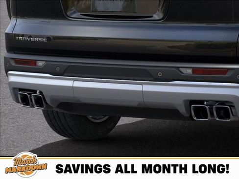 New 2025 Chevrolet Traverse LT w/ Sun and Wheel Package image 14