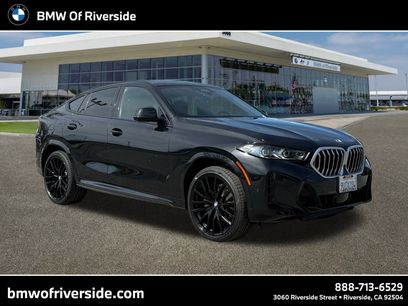 Used 2026 BMW X6 xDrive40i w/ Premium Package