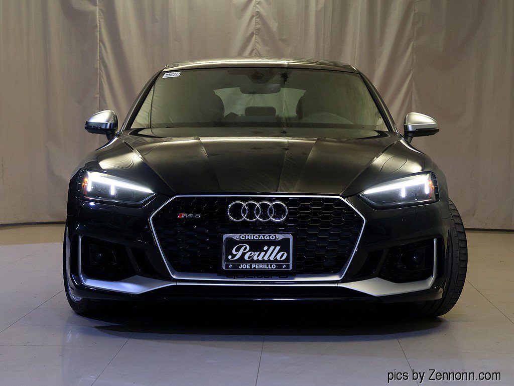 Used 2019 Audi RS 5 Sportback AWD/4WD image 5