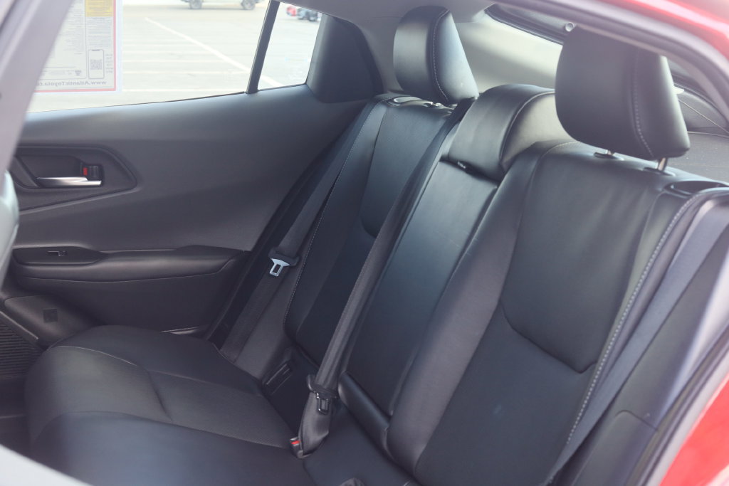 Used 2023 Toyota Prius Limited w/ Limited Premium Package AWD/4WD image 25