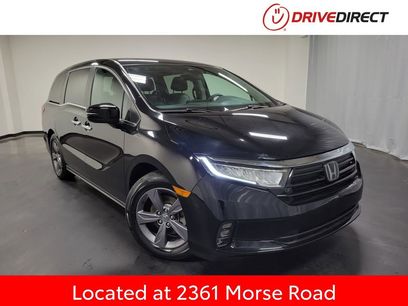Used 2022 Honda Odyssey EX