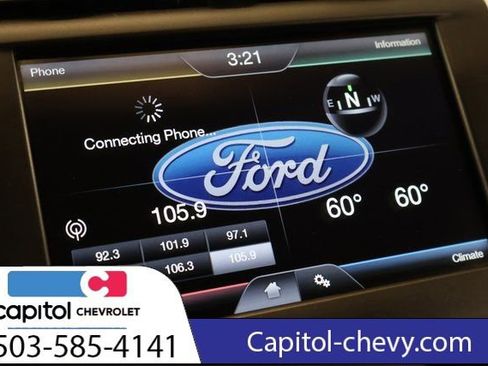 Used 2016 Ford Fusion SE FWD image 19