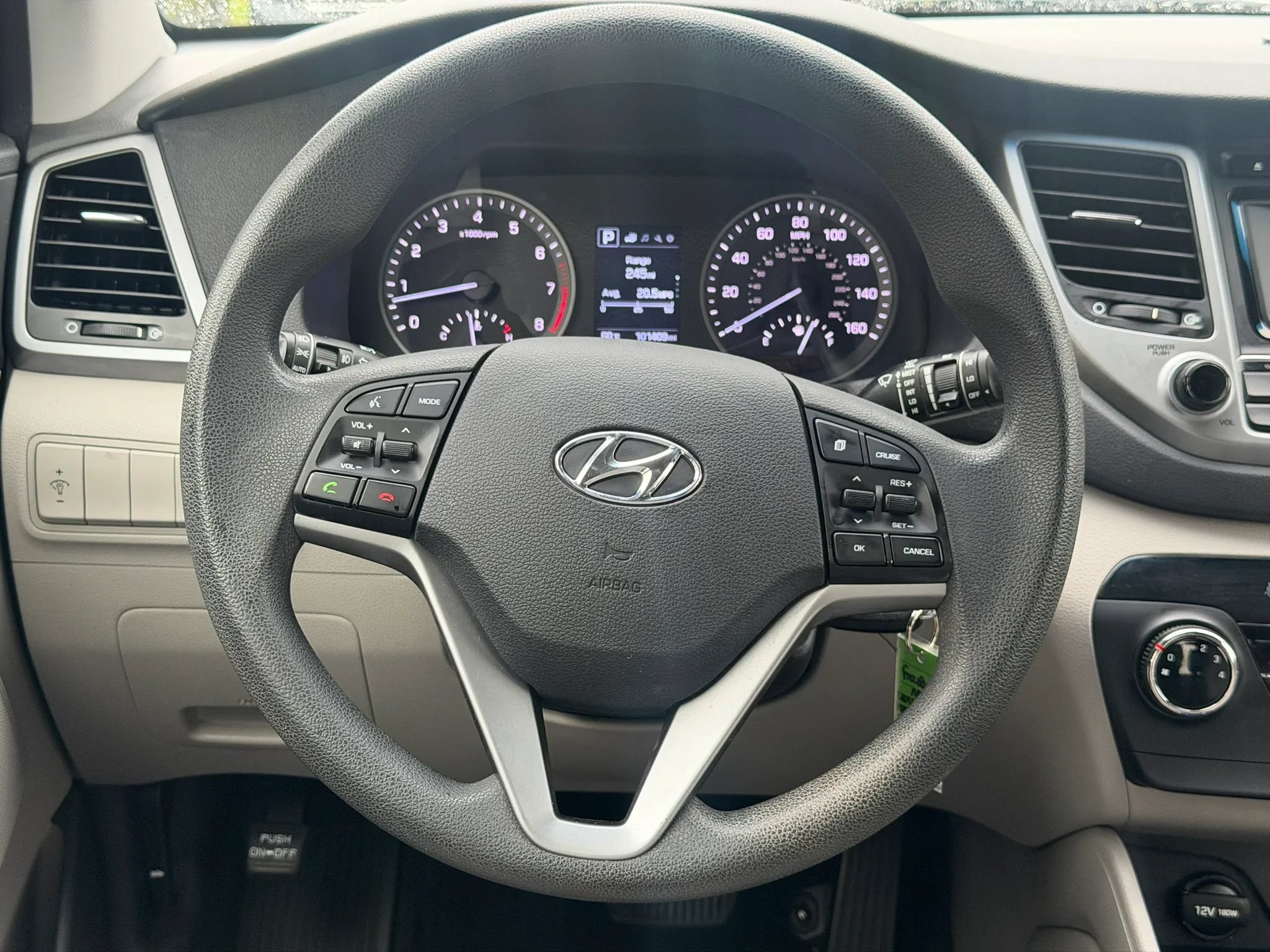 Used 2017 Hyundai Tucson SE w/ SE Popular Package 02 FWD image 11