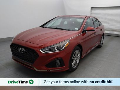 Used 2019 Hyundai Sonata Sport